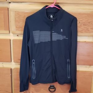 Oiselle track jacket
